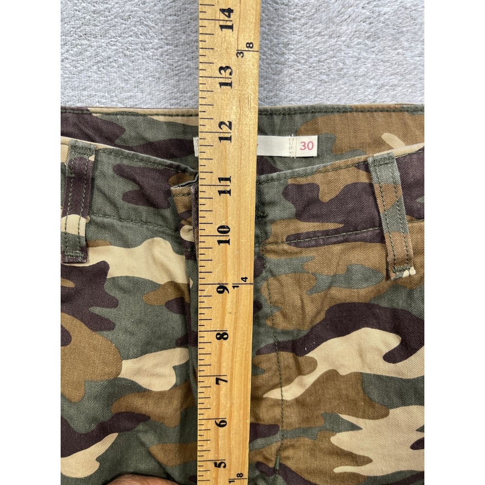 Levi's Cargo Pants Men 30 Camo '94 Baggy Straight Leg Camouflage - Picture 10 of 13